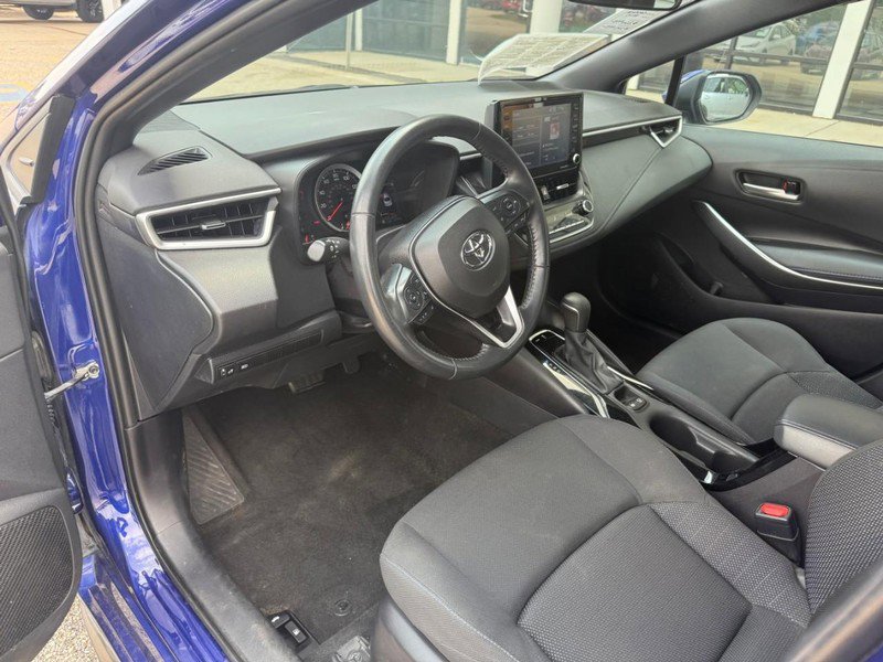 Used 2022 Toyota Corolla SE w/ Carpet Mat Package (TMS) FWD image 10