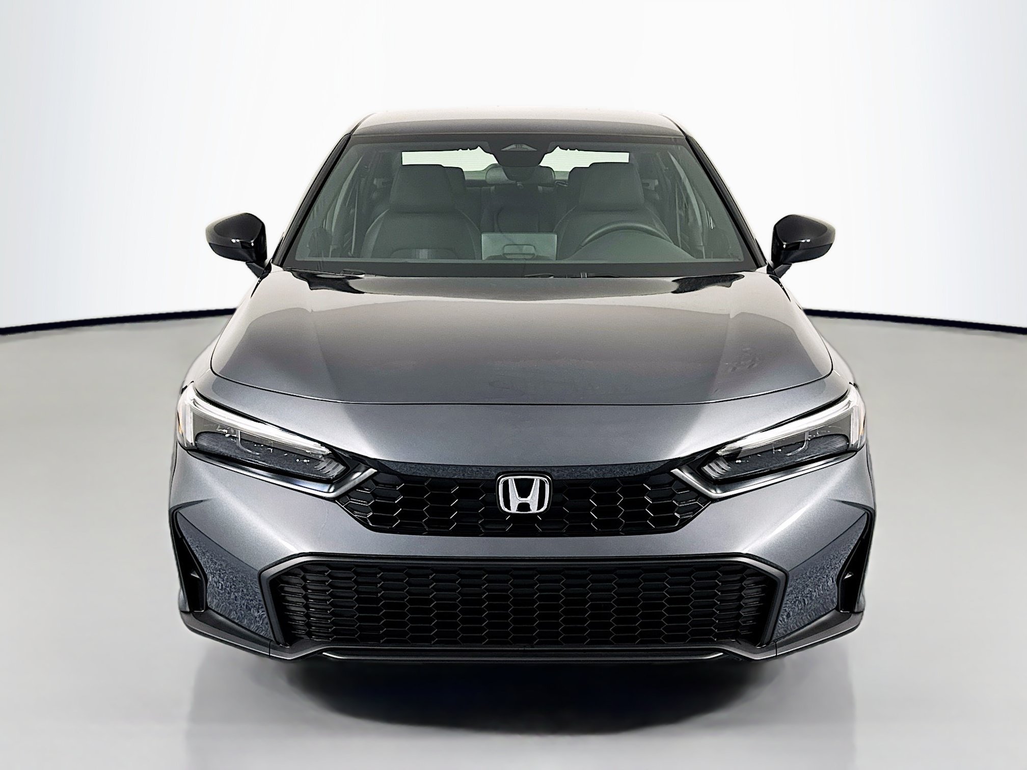 New 2026 Honda Civic Sport image 2