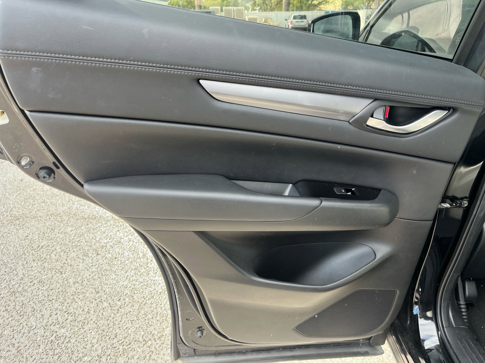 Used 2024 MAZDA CX-5 AWD 2.5 S w/ Preferred Package image 16