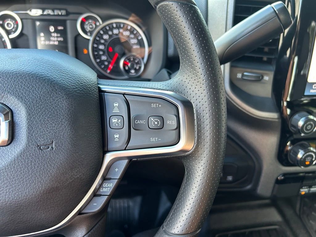 New 2025 RAM 5500 Tradesman image 42