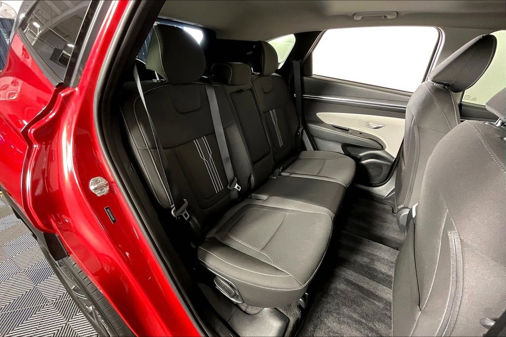 Used 2022 Hyundai Tucson SEL w/ Convenience Package image 39