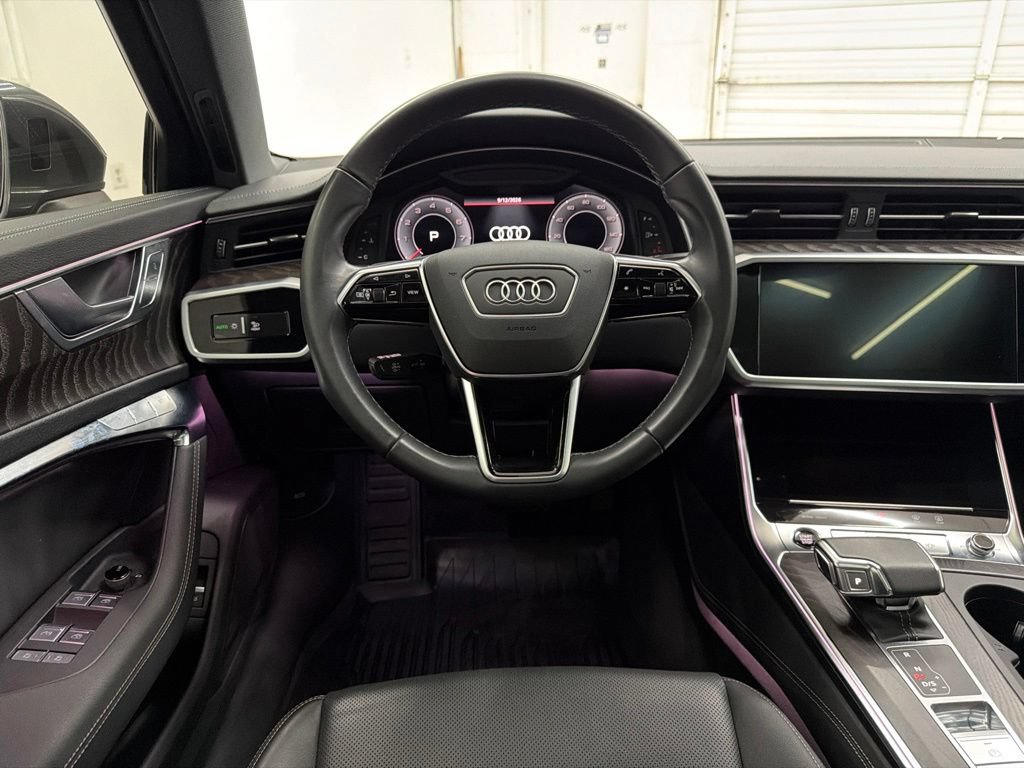 Used 2023 Audi A6 3.0T Prestige w/ Prestige Package AWD/4WD image 25