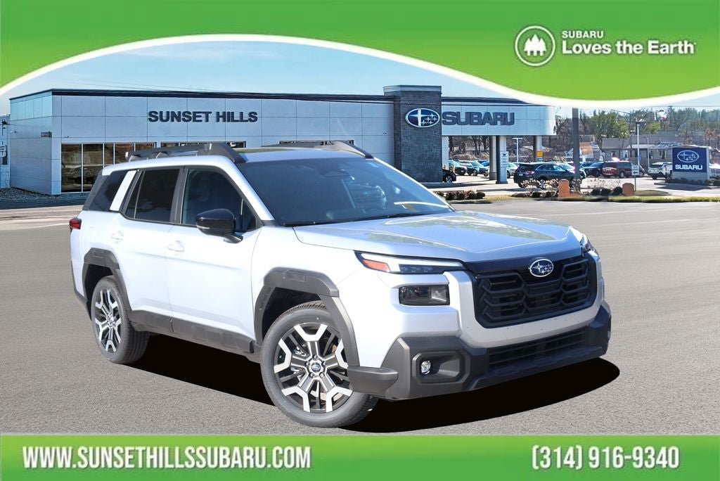 New 2026 Subaru Outback Touring XT