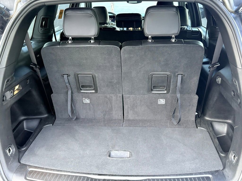 Used 2024 Jeep Grand Cherokee L Laredo image 10