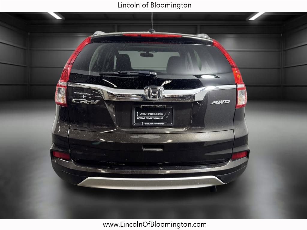 Used 2016 Honda CR-V EX-L image 5