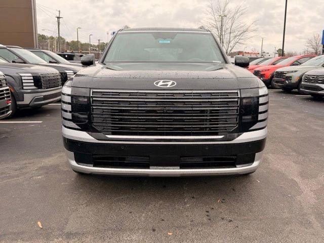 New 2027 Hyundai Palisade Calligraphy AWD/4WD image 3