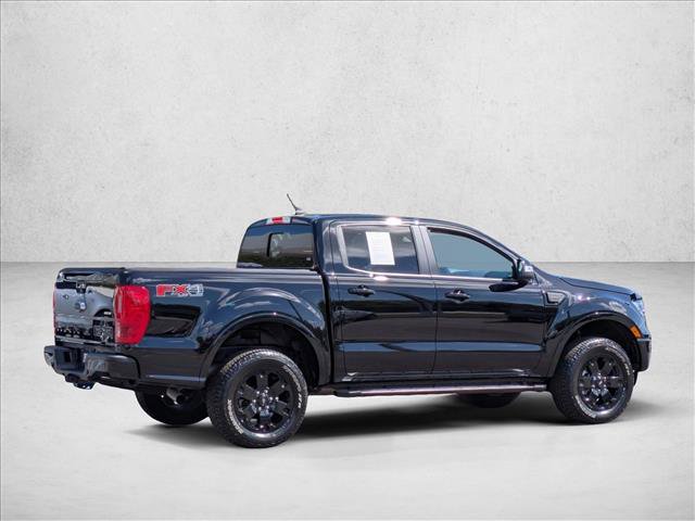 Used 2020 Ford Ranger Lariat w/ Equipment Group 501A Mid AWD/4WD image 5