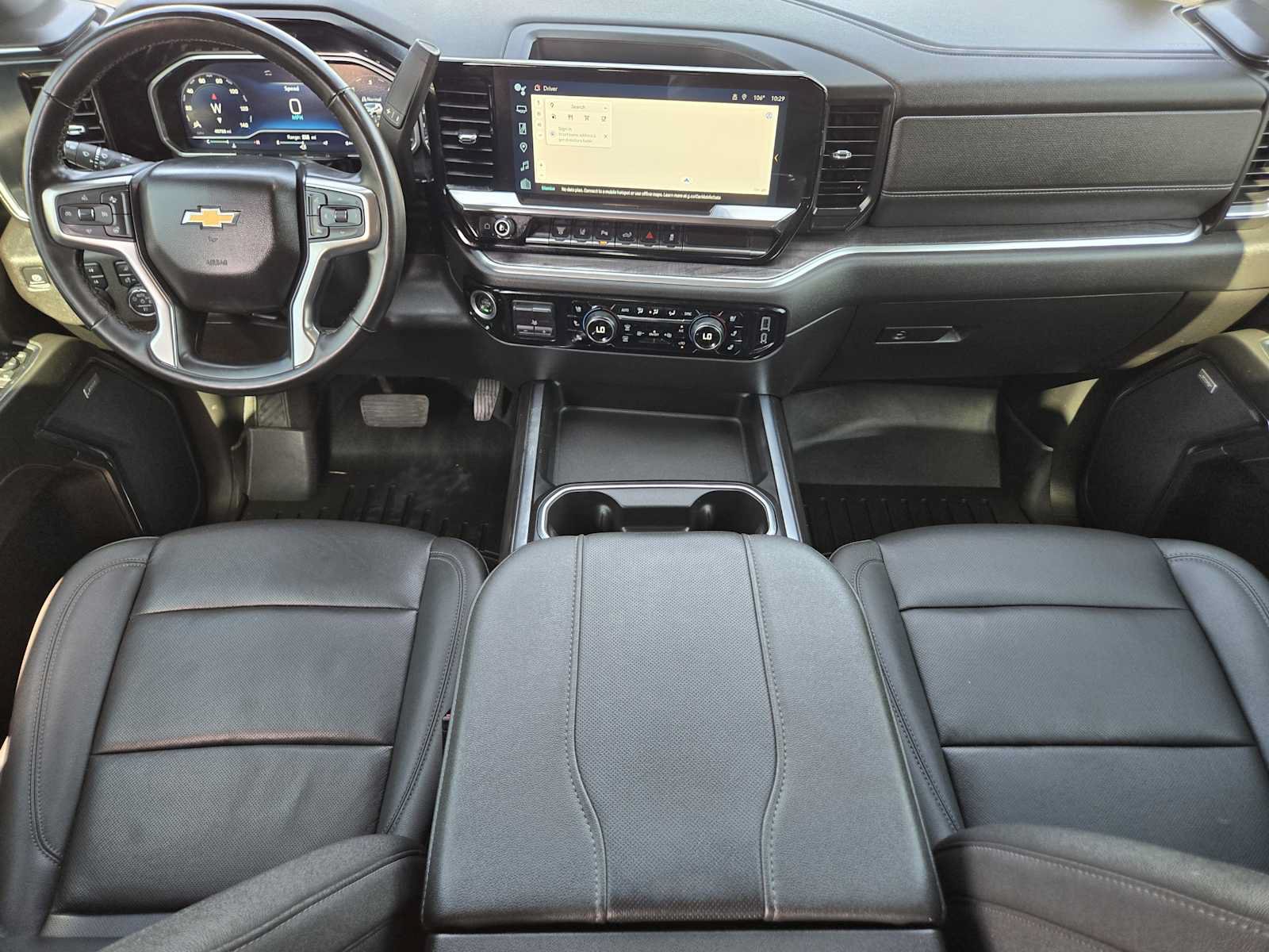Certified 2024 Chevrolet Silverado 3500 LTZ w/ LTZ Convenience Package AWD/4WD image 25