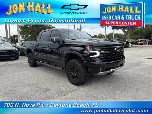 Used 2025 Chevrolet Silverado 1500 ZR2 w/ Technology Package