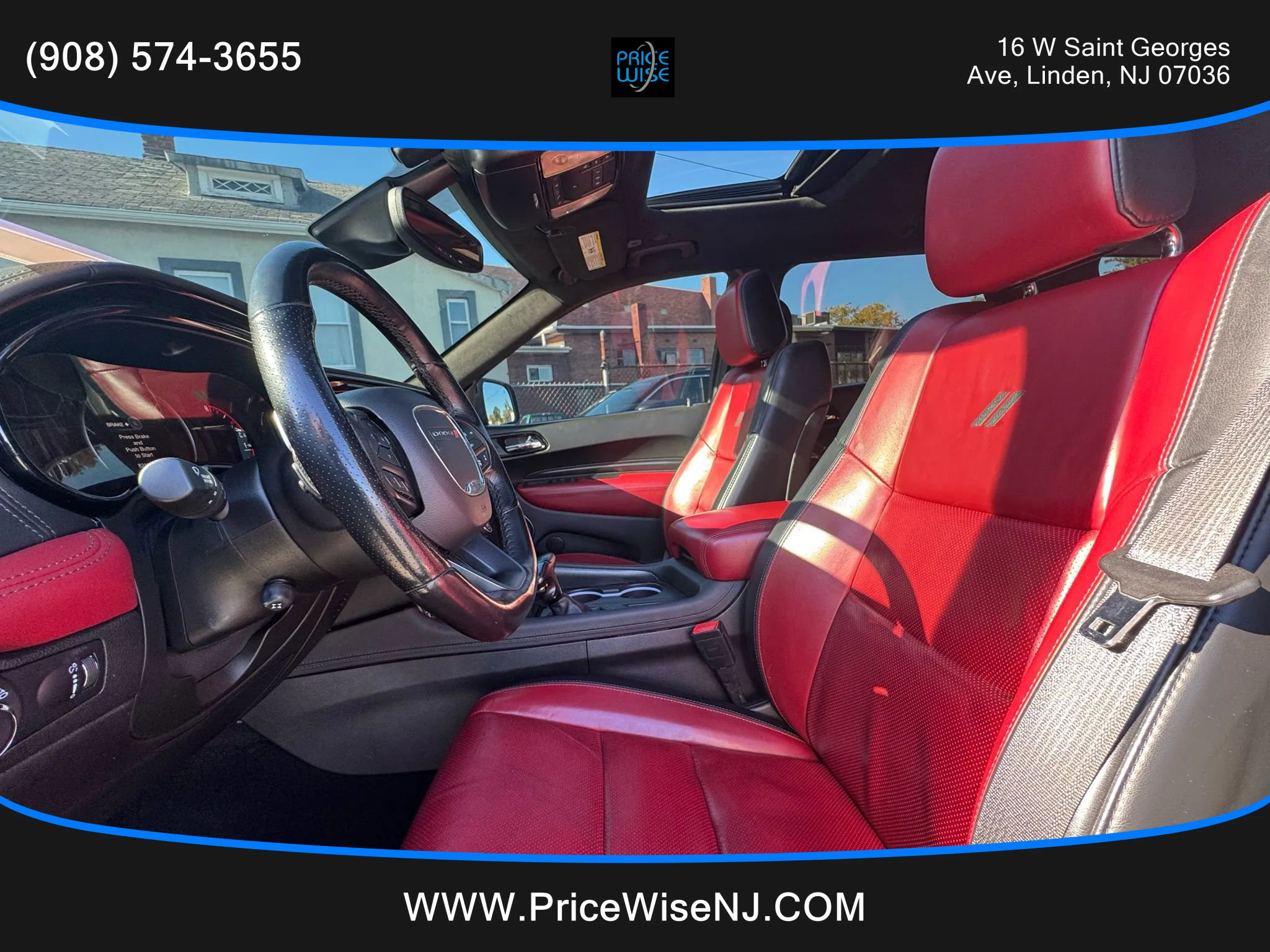 Used 2022 Dodge Durango R/T w/ Tow 'N Go Package image 8