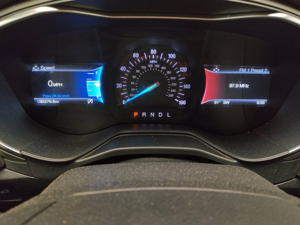 Used 2020 Ford Fusion SE w/ Equipment Group 151A FWD image 23