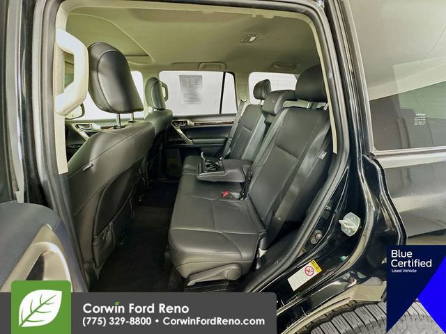 Used 2017 Lexus GX 460 AWD/4WD image 29