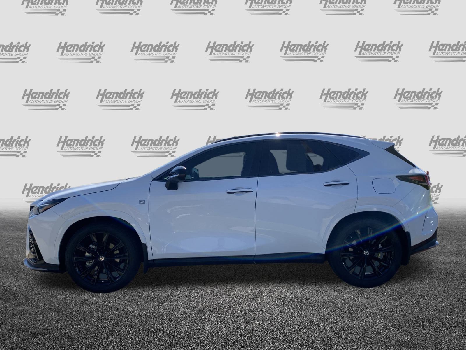 Used 2026 Lexus NX 350 F Sport image 7