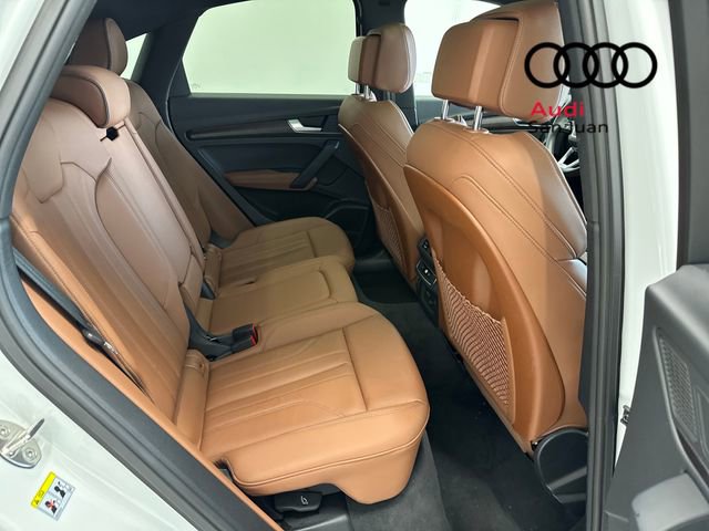 Used 2025 Audi Q5 2.0T Premium Plus w/ Premium Plus Package image 28