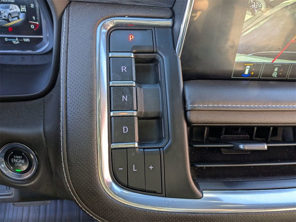 Certified 2023 GMC Yukon SLT w/ SLT Premium Package image 20