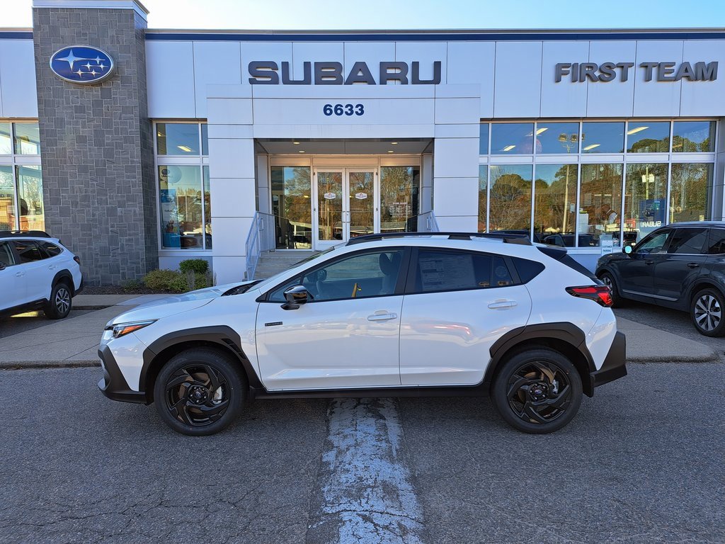 New 2026 Subaru Crosstrek 2.5i Sport image 2