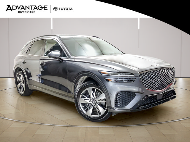 Used 2022 Genesis GV70 3.5T Sport w/ Sport Advanced Package AWD/4WD image 2