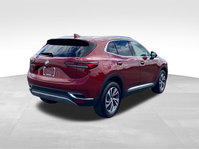 Certified 2023 Buick Envision Essence AWD/4WD image 3