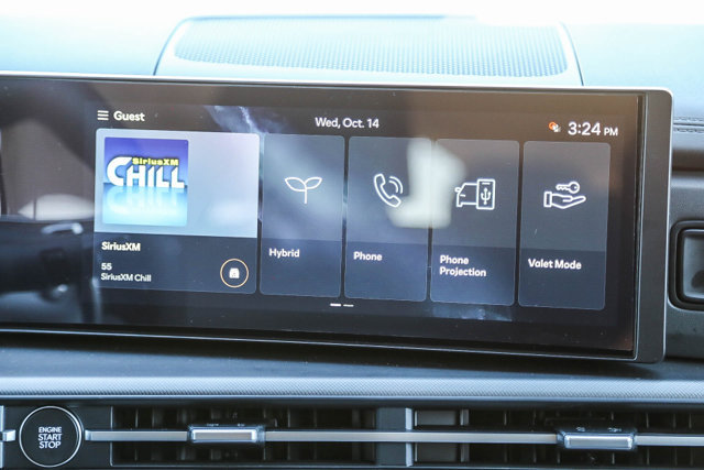 New 2027 Hyundai Santa Fe SEL FWD image 16