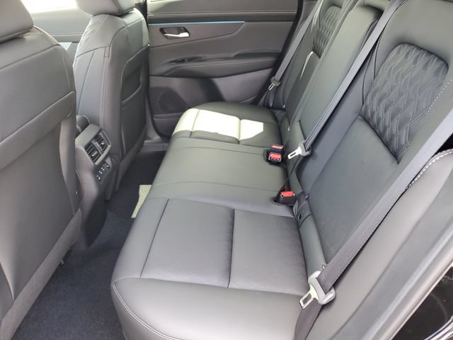 New 2026 Nissan Murano Platinum w/ Cargo Package AWD/4WD image 16