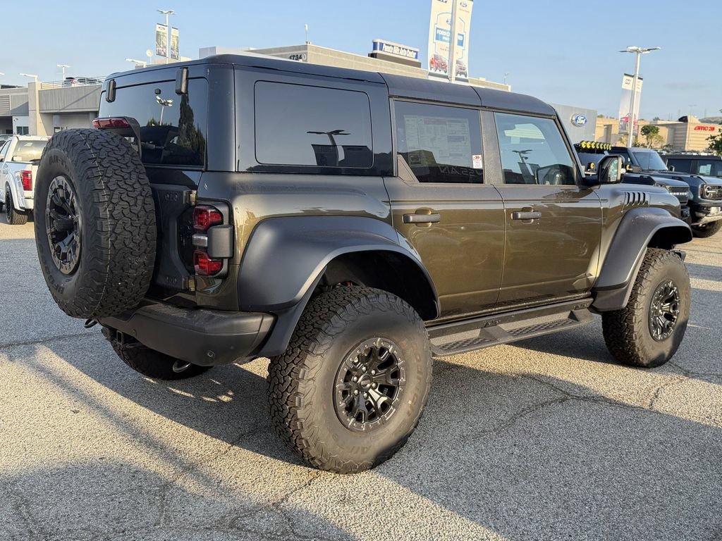 New 2025 Ford Bronco Raptor AWD/4WD image 6