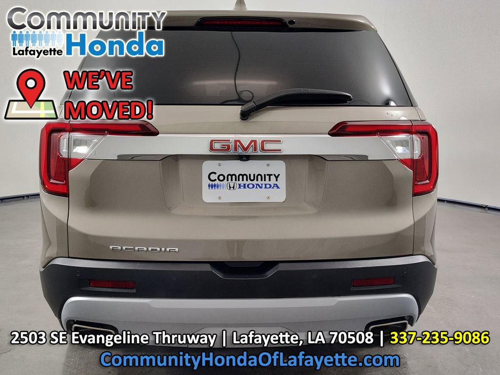 Used 2023 GMC Acadia SLE FWD image 8