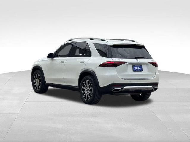 Used 2024 Mercedes-Benz GLE 350 4MATIC image 7
