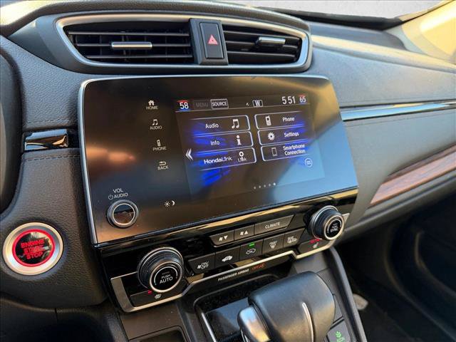 Used 2021 Honda CR-V EX-L image 13