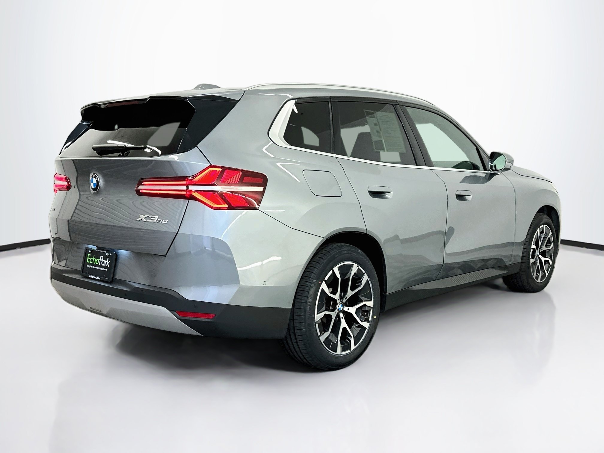 Used 2026 BMW X3 xDrive30i AWD/4WD image 9