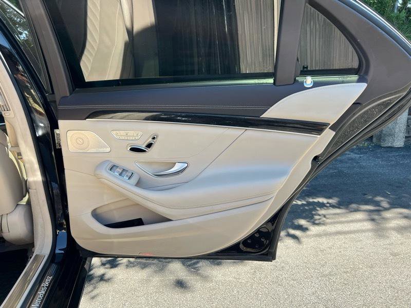 Used 2015 Mercedes-Benz S 550 4MATIC Sedan image 34