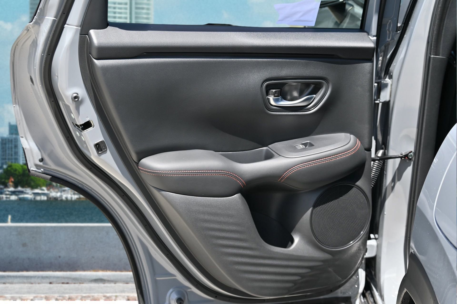 New 2026 Honda HR-V Sport image 9