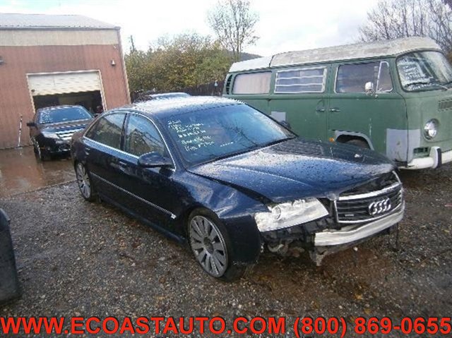 Used 2004 Audi A8 L 4.2