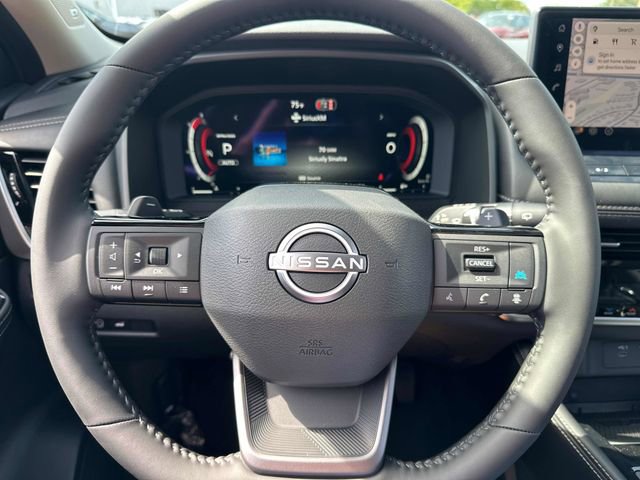 New 2026 Nissan Rogue Platinum w/ Platinum Premium Package image 20