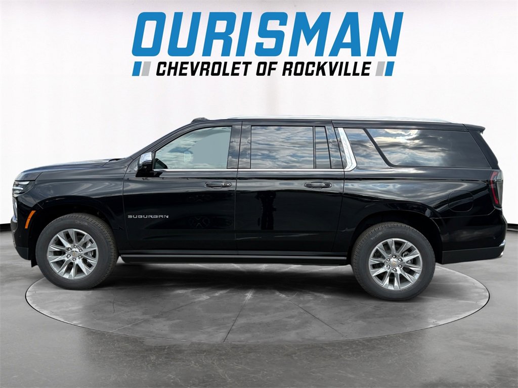 New 2026 Chevrolet Suburban Premier image 3