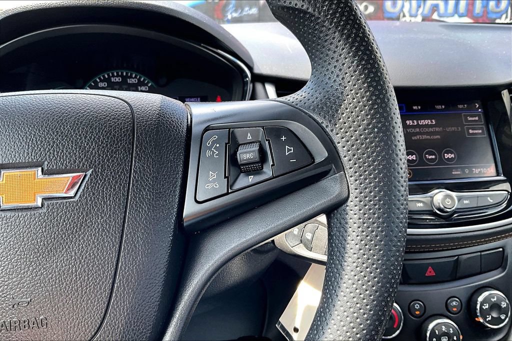 Used 2020 Chevrolet Trax LS FWD image 20