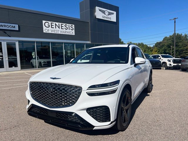 Used 2024 Genesis GV70 3.5T Sport w/ Sport Prestige Package AWD/4WD 360° Tour