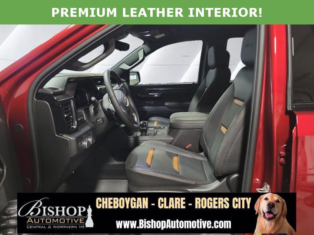 Certified 2026 GMC Sierra 1500 AT4 w/ AT4 Premium Package image 9