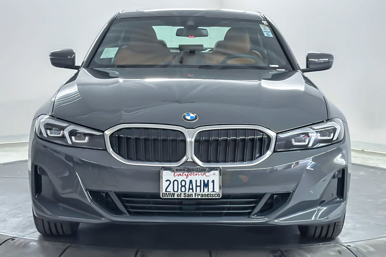 Used 2026 BMW 330i Sedan w/ Convenience Package RWD image 10