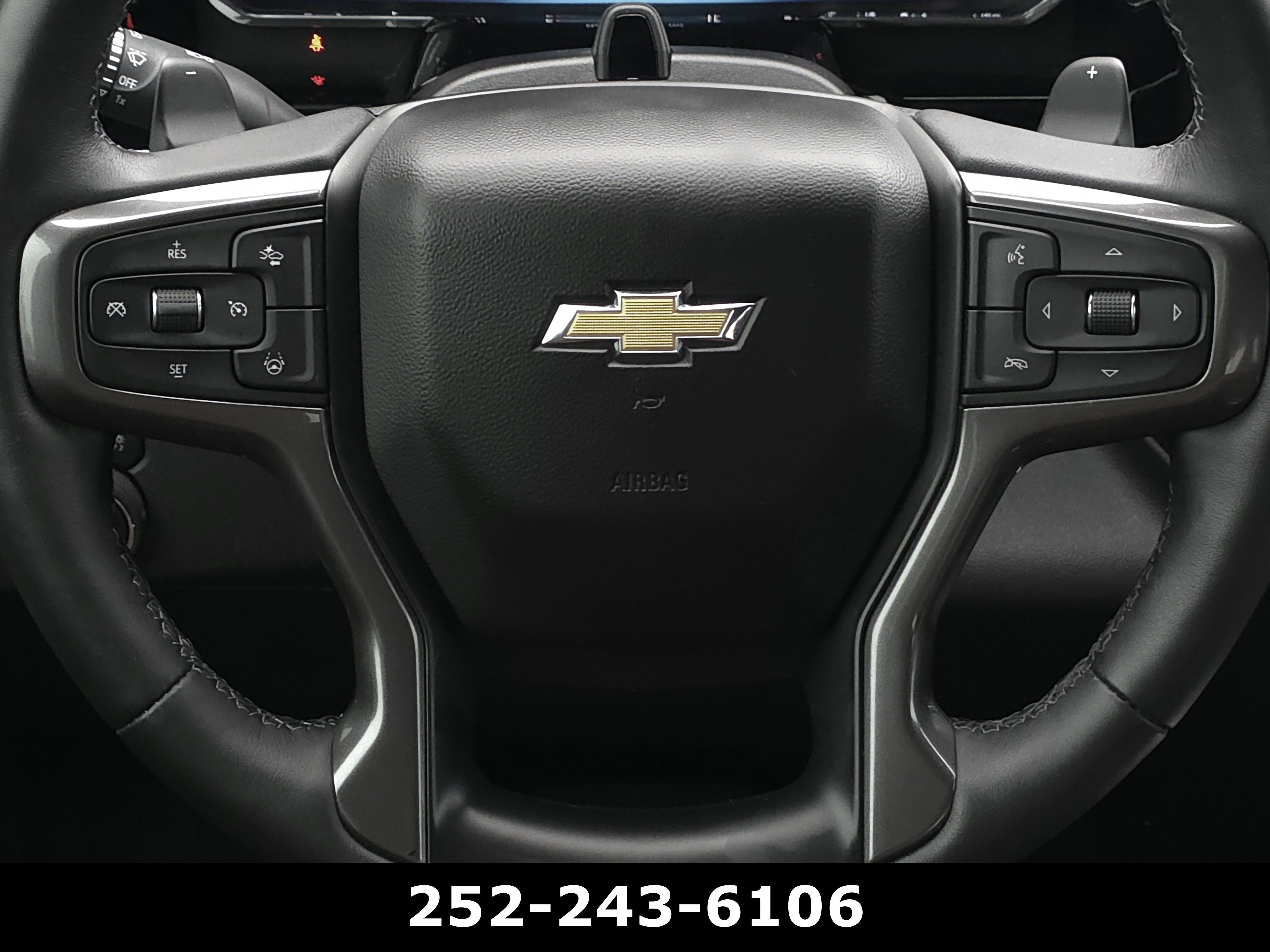 Used 2026 Chevrolet Silverado 1500 High Country w/ High Country Premium Package AWD/4WD image 25