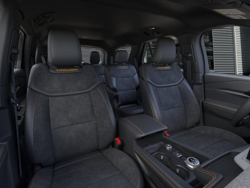 New 2026 Ford Explorer Tremor image 40