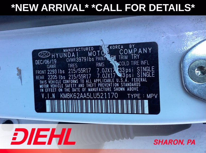 Used 2020 Hyundai Kona SEL Plus FWD image 9