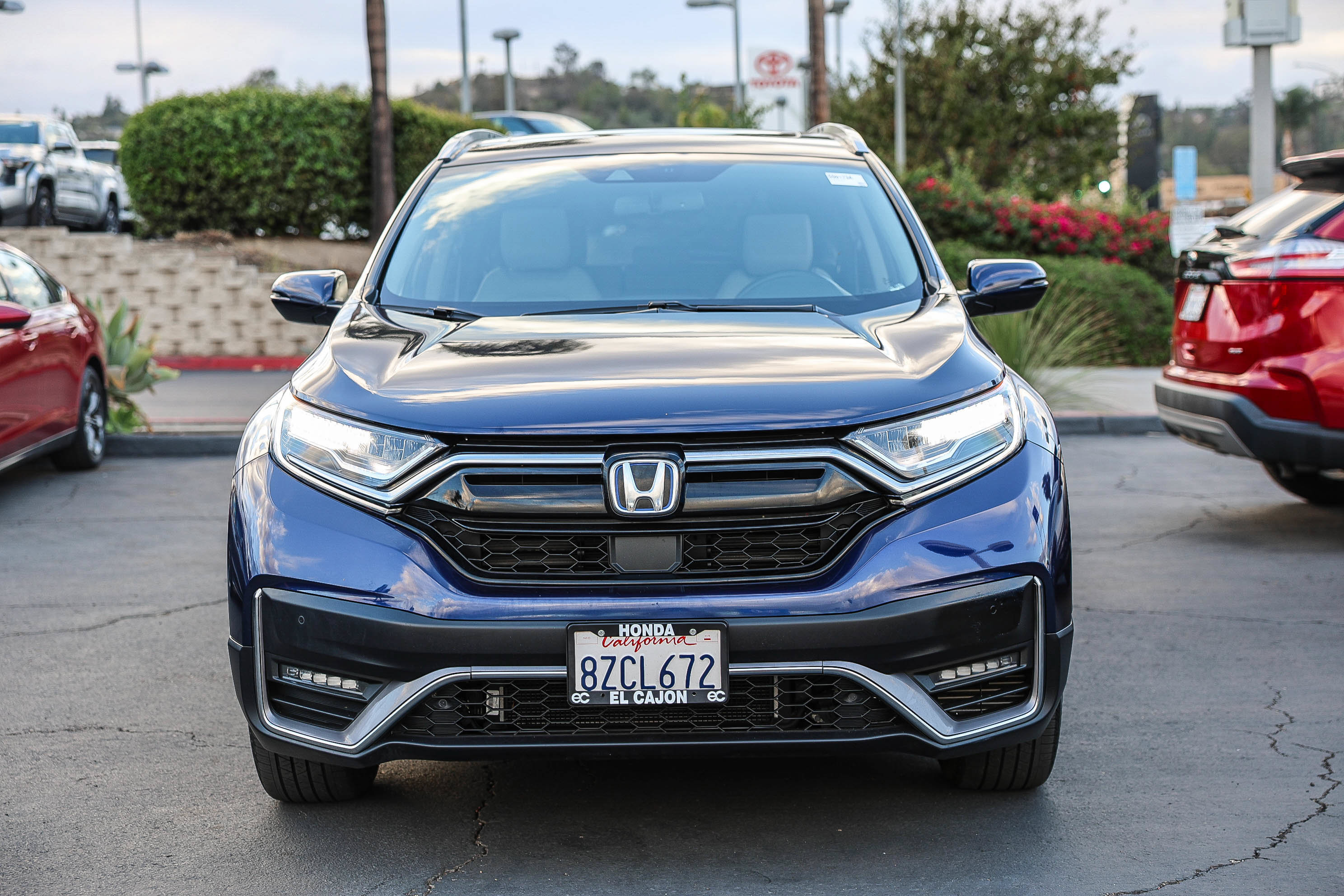 Certified 2022 Honda CR-V Touring image 20
