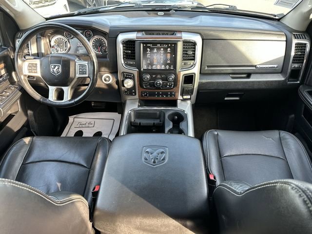 Used 2016 RAM 1500 Laramie w/ Convenience Group image 31