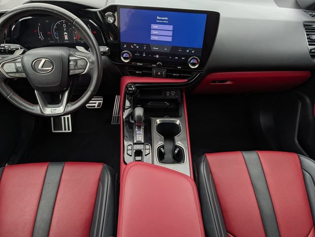 Used 2024 Lexus NX 350 F Sport AWD/4WD image 10