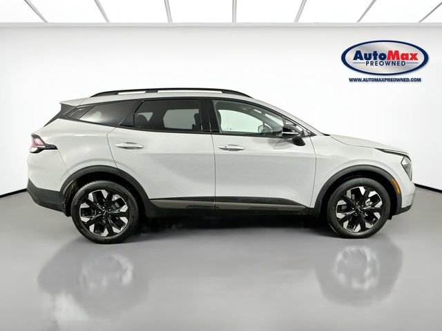 Used 2023 Kia Sportage X-Line AWD/4WD image 9