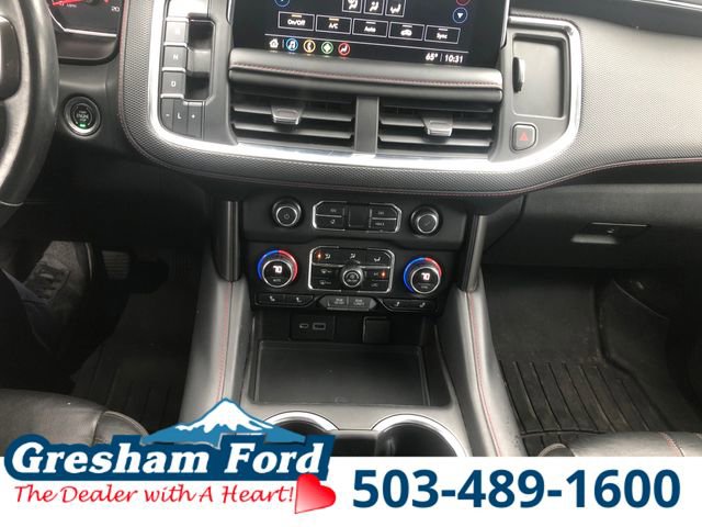 Used 2021 Chevrolet Suburban RST w/ Luxury Package AWD/4WD image 22