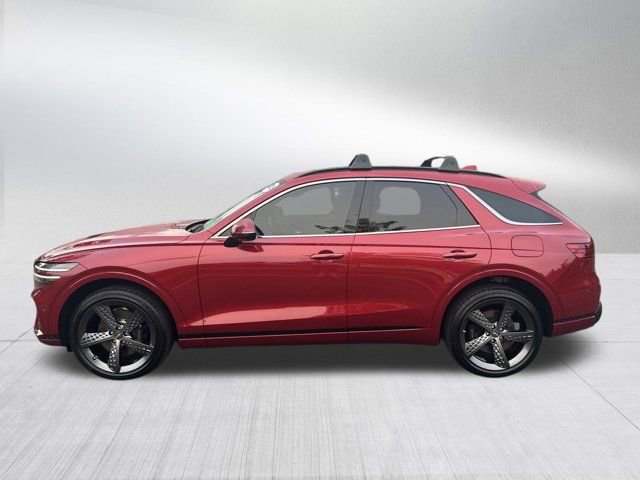 Used 2025 Genesis GV70 3.5T Sport w/ Sport Advanced Package image 9