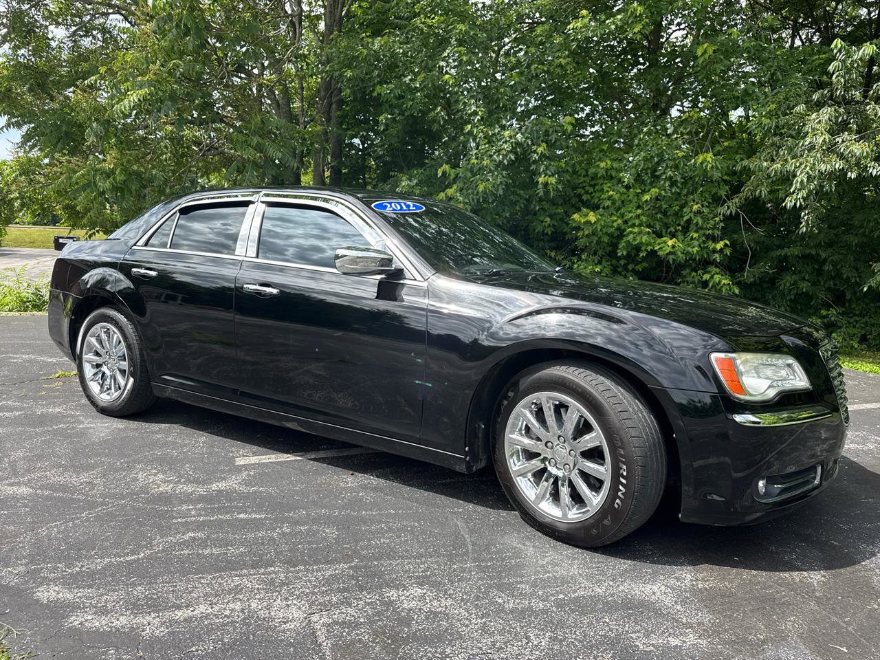 Used 2012 Chrysler 300 C RWD image 1