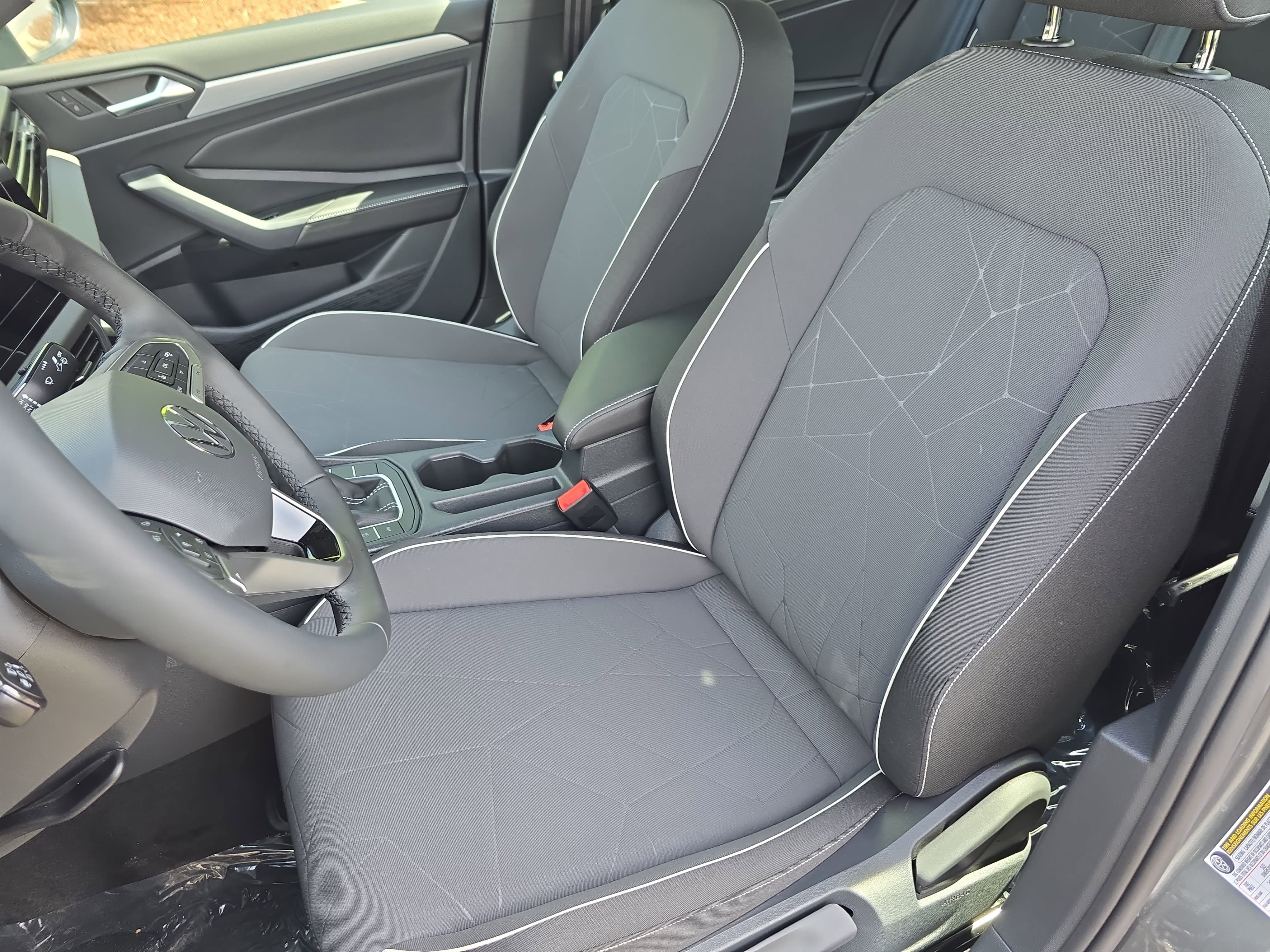 New 2026 Volkswagen Jetta Sport FWD image 14