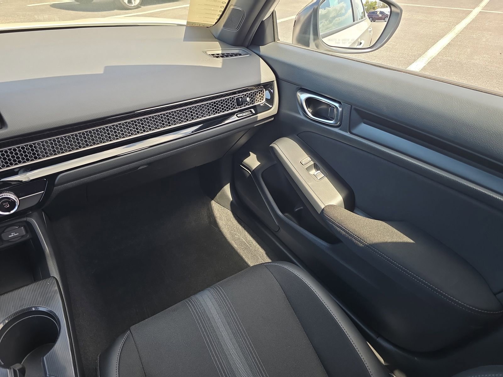 Certified 2026 Honda Civic Sport image 12